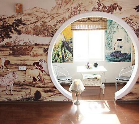 The Sleepy Teepee Hotel Yangshuo Quarto foto
