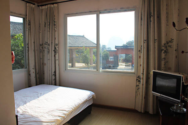 The Sleepy Teepee Hotel Yangshuo Quarto foto
