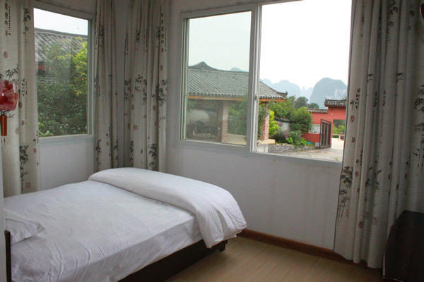 The Sleepy Teepee Hotel Yangshuo Quarto foto