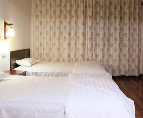 The Sleepy Teepee Hotel Yangshuo Quarto foto