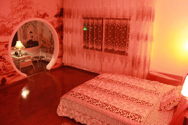 The Sleepy Teepee Hotel Yangshuo Quarto foto