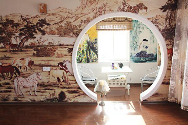 The Sleepy Teepee Hotel Yangshuo Quarto foto