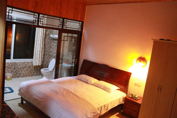 The Sleepy Teepee Hotel Yangshuo Quarto foto