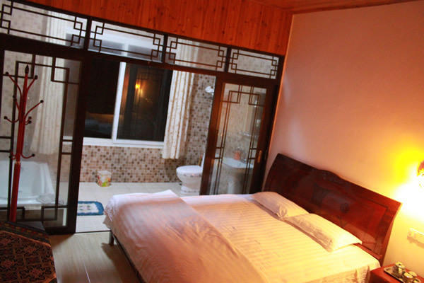 The Sleepy Teepee Hotel Yangshuo Quarto foto
