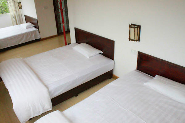 The Sleepy Teepee Hotel Yangshuo Quarto foto